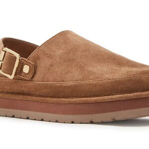 madden girl Graham Women's Platform Clog